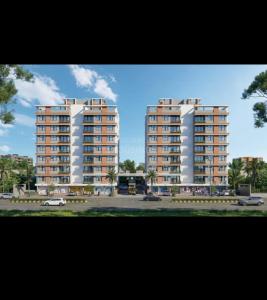 Image of 1539 Sq.ft 2 BHK Apartment / Flat for sale in Nikol, Ahmedabad for Rs. 5550000