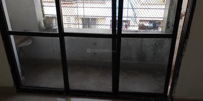 Balcony Image of 1000 Sq.ft 2 BHK Apartment / Flat for sale in Kharghar Navi Mumbai for Rs. 10100000