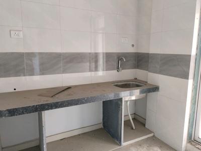 Kitchen Image of 700 Sq.ft 1 BHK Apartment / Flat for sale in Ulwe Navi Mumbai for Rs. 4900000