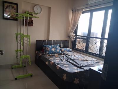 Bedroom Image of 995 Sq.ft 2 BHK Apartment / Flat for sale in Kanakia Samarpan, Borivali East Mumbai for Rs. 23500000