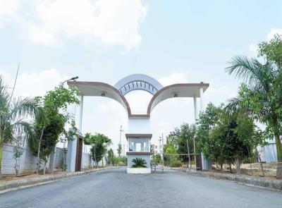 Image of 1320 Sq.ft Residential Plot / Land for sale in Preeti Royal Estates, Palasamudram, Sri Sathya Sai for Rs. 25000000