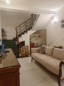 Hall Image of 3200 Sq.ft 4 BHK Independent House for rent in Unitech Nirvana Country, Sector 50 Gurgaon for Rs. 130000