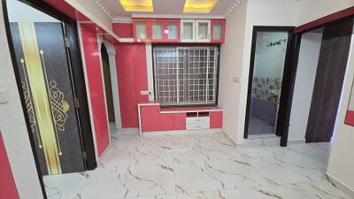 Living Room Image of 950 Sq.ft 2 BHK Builder Floor for rent in JP Nagar Bengaluru for Rs. 24600
