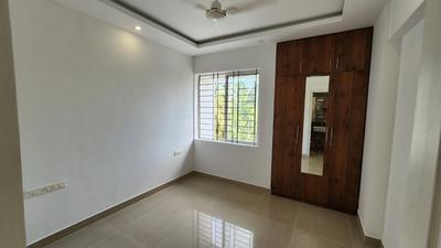 Bedroom Image of 1200 Sq.ft 2 BHK Apartment / Flat for rent in Pottammal Kozhikode for Rs. 40000