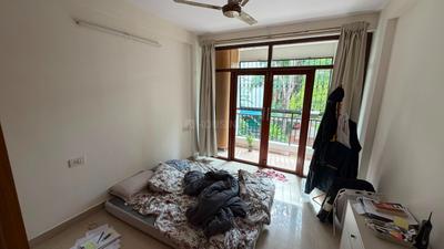 Bedroom Image of 1300 Sq.ft 2 BHK Apartment / Flat for sale in Kaggadasapura Bengaluru for Rs. 12500000