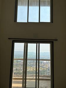 Bedroom Image of 2000 Sq.ft 3.5 BHK Duplex for sale in Indiabulls Greens, Panvel Navi Mumbai for Rs. 15500000