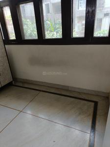 Bedroom Image of 1200 Sq.ft 2 BHK Apartment / Flat for rent in Patparganj New Delhi for Rs. 34000