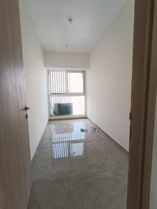 Hall Image of 1105 Sq.ft 2.5 BHK Apartment / Flat for sale in Concrete Sai Swayam, Chembur Mumbai for Rs. 28000000