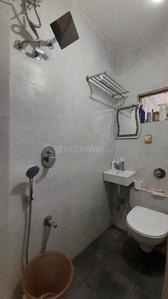 Bathroom Image of 910 Sq.ft 2 BHK Apartment / Flat for sale in Ghodasar Ahmedabad for Rs. 4000000