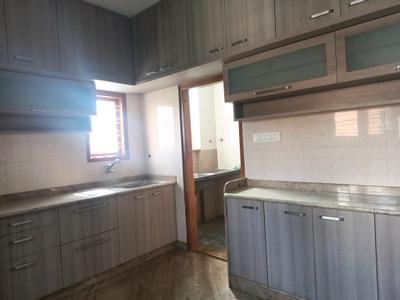 Kitchen Image of 3600 Sq.ft 3 BHK Apartment / Flat for rent in RMV Extension Stage 2 Bengaluru for Rs. 65000