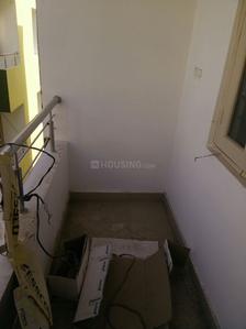 Balcony Image of 1350 Sq.ft 3 BHK Apartment / Flat for sale in Bariatu Housing Colony Ranchi for Rs. 5500000