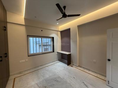 Bedroom Image of 2200 Sq.ft 3 BHK Apartment / Flat for rent in Jubilee Hills Hyderabad for Rs. 75000