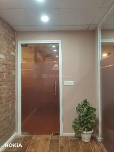 Bedroom Image of 500 Sq.ft 3 BHK Independent House for rent in Sector 61 Noida for Rs. 38000