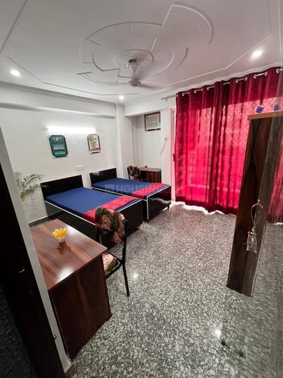 Hall Image of Serenity pg in Sector 126, Noida