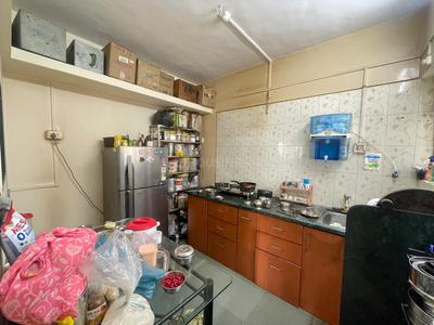 Kitchen Image of 930 Sq.ft 2 BHK Apartment / Flat for sale in Kothrud Pune for Rs. 12000000