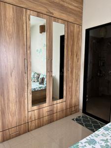 Bedroom Image of 1400 Sq.ft 3 BHK Apartment / Flat for sale in Nahar 92 Bellevue, Borivali West Mumbai for Rs. 62500000