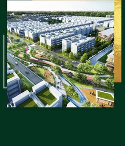 Image of 1840 Sq.ft 3 BHK Builder Floor for sale in Signature Global Daxin Vistas, Bhondsi, Gurgaon for Rs. 17000000