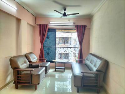 Hall Image of 600 Sq.ft 1 BHK Apartment / Flat for sale in Dahisar West Mumbai for Rs. 11000000