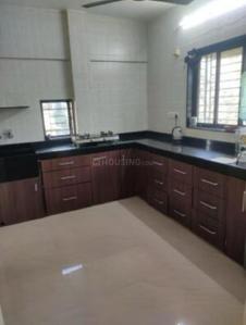 Kitchen Image of 550 Sq.ft 1 BHK Apartment / Flat for rent in Juhu Mumbai for Rs. 65010