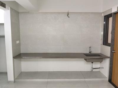 Kitchen Image of 1305 Sq.ft 2 BHK Apartment / Flat for sale in Chharodi Ahmedabad for Rs. 6090000