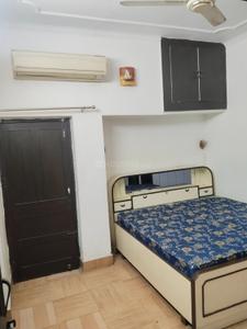 Bedroom Image of 1150 Sq.ft 3 BHK Builder Floor for rent in Sector 3A Gurgaon for Rs. 32000