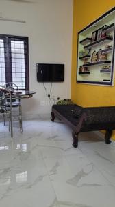 Hall Image of 1000 Sq.ft 3 BHK Independent House for rent in Eroor Kochi for Rs. 22000