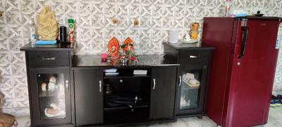 Living Room Image of 850 Sq.ft 2 BHK Builder Floor for sale in Parnasree Pally Kolkata for Rs. 3000000