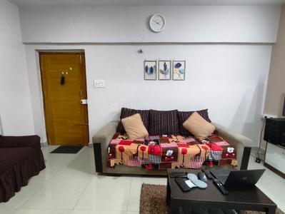 Hall Image of 1000 Sq.ft 2 BHK Apartment / Flat for sale in Sorahunase Bengaluru for Rs. 7600000