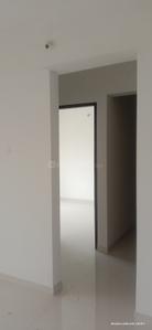 Hall Image of 680 Sq.ft 1 BHK Apartment / Flat for sale in Saket Iris, Kalyan East Kalyan for Rs. 3400000