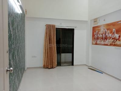 Bedroom Image of 1800 Sq.ft 4.5 BHK Apartment / Flat for rent in Dhruv Abhishek Villa, Karelibagh Vadodara for Rs. 25000