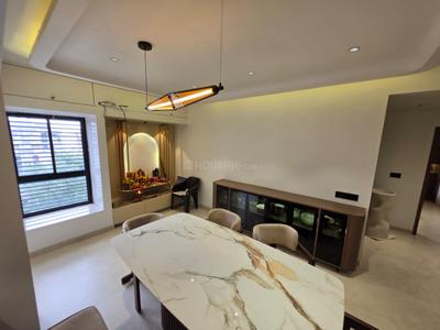 Hall Image of 1800 Sq.ft 3 BHK Penthouse for sale in Goyal Intercity, Thaltej Ahmedabad for Rs. 16000000