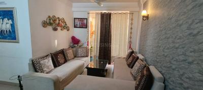 Hall Image of 1549 Sq.ft 3 BHK Apartment / Flat for sale in Mahagun Mascot, Crossings Republik Ghaziabad for Rs. 12000000