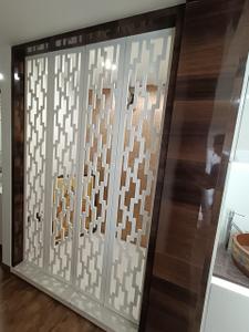 Bedroom Image of 3125 Sq.ft 4 BHK Apartment / Flat for rent in Gala Imperia, Gurukul Ahmedabad for Rs. 135000