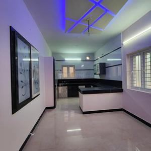 Kitchen Image of 1200 Sq.ft 2 BHK Independent House for sale in Hirapur Colony Raipur for Rs. 4020000