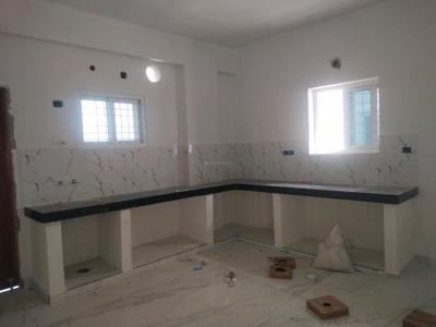 Kitchen Image of 1560 Sq.ft 3 BHK Apartment / Flat for sale in Sunyuga Vista, Kompally Hyderabad for Rs. 6786000