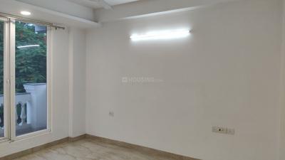 Bedroom Image of 1500 Sq.ft 3 BHK Builder Floor for rent in Sector 57 Gurgaon for Rs. 46500