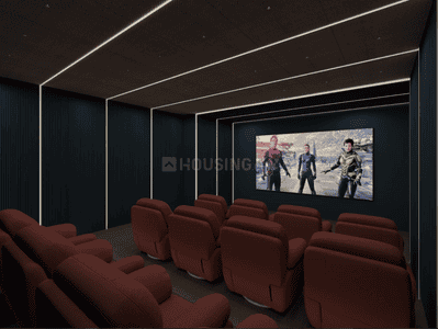 Image of 1154 Sq.ft 3 BHK Apartment / Flat for sale in Nirman Sahvas, Adalaj, Gandhinagar for Rs. 8691000