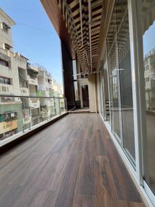 Balcony Image of 3400 Sq.ft 5 BHK Duplex for sale in Ahura The Latitude D, Kondhwa Pune for Rs. 32500000