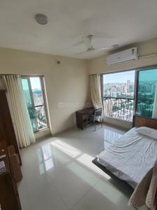 Bedroom Image of 1800 Sq.ft 3 BHK Apartment / Flat for sale in Mayfair Greens, Borivali West Mumbai for Rs. 35500000