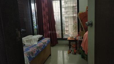 Bedroom Image of 1150 Sq.ft 2 BHK Apartment / Flat for sale in Kamothe Navi Mumbai for Rs. 14500000