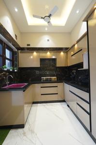 Kitchen Image of 850 Sq.ft 3 BHK Independent House for sale in Vasant Vihar Phase 1 Dehradun for Rs. 15000000