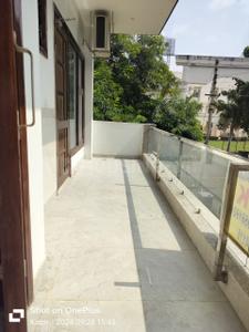 Balcony Image of 2356 Sq.ft 3 BHK Independent House for rent in Sector 7 Gurgaon for Rs. 35000
