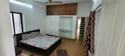 Bedroom Image of 1200 Sq.ft 2 BHK Independent House for rent in Dharampeth Nagpur for Rs. 25000