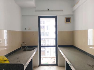 Kitchen Image of 1086 Sq.ft 2 BHK Apartment / Flat for sale in Lodha Palava Lakeside A To H, Palava Phase 2 Thane for Rs. 4800000