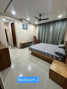 Bedroom Image of 5000 Sq.ft 5 BHK Villa for rent in Pimple Nilakh Pune for Rs. 200000