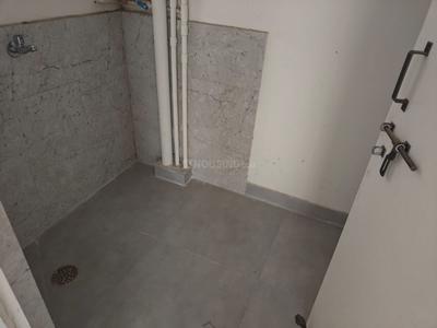 Bathroom Image of 1000 Sq.ft 2 BHK Apartment / Flat for sale in MVV M V V Towers by MVV Builders, Duvvada Visakhapatnam for Rs. 3700000