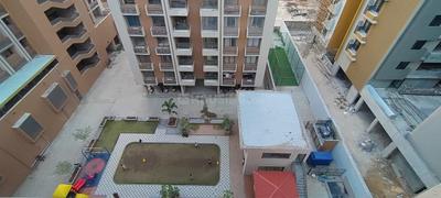 Balcony Image of 860 Sq.ft 3 BHK Apartment / Flat for sale in Shree Sharanam Sky, Sargasan Gandhinagar for Rs. 7300000