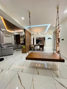 Hall Image of 2516 Sq.ft 4 BHK Apartment / Flat for sale in Palarivattom Kochi for Rs. 25500000