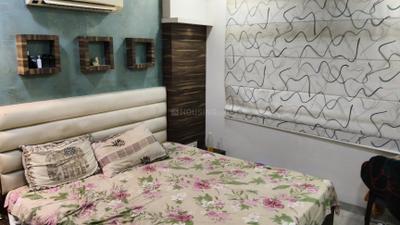 Bedroom Image of 1980 Sq.ft 3 BHK Apartment / Flat for sale in Nikol Ahmedabad for Rs. 12000000
