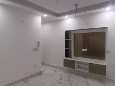 Living Room Image of 550 Sq.ft 2 BHK Apartment / Flat for sale in Burari Affordable Homes, Burari New Delhi for Rs. 3800000